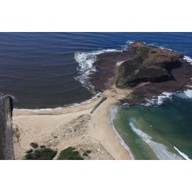Lake Illawarra Aerial
