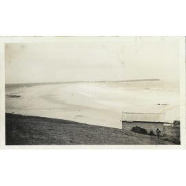 Women's Dressing Shed, North Beach