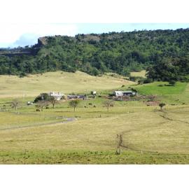 'Nancyville' Farm, Dunmore