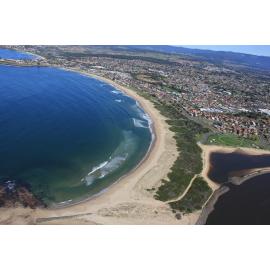 Lake Illawarra Aerial