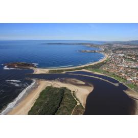 Lake Illawarra Aerial