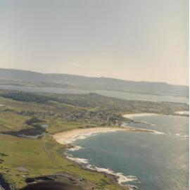 South Beach and Shellharbour Village Looking North