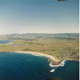 South Beach and Shellharbour Village Looking South