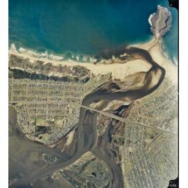 Windang Bridge and Mount Warrigal