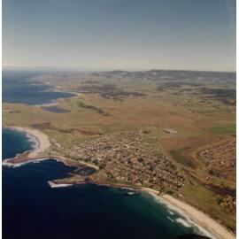 Shellharbour Village Looking South