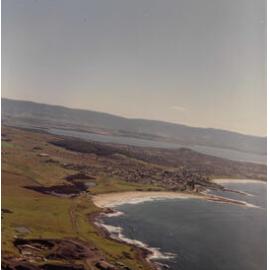 South Beach and Shellharbour Village Looking North West