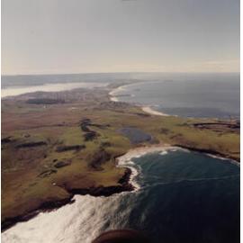 Killalea Lagoon Looking North