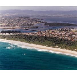 Windang and Lake Illawarra South