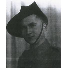 Garnet 'Garnie' Johnston
