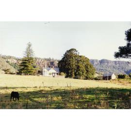 Warainga and Buggy Shed