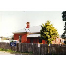 Albion Park Railway Station Masters Residence