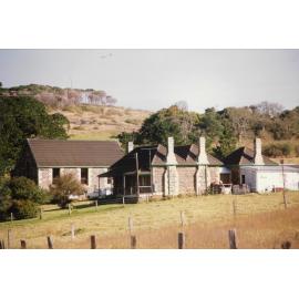 Old Minnamurra Schoolhouse and Teachers Residence