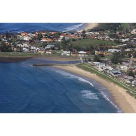 Lake Illawarra Aerial