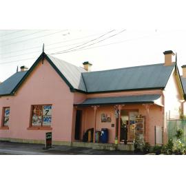 Former ESA Bank, Albion Park