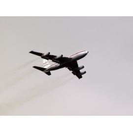 Boeing 707-138B VH XBA 