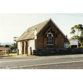 St Andrew's Presbyterian Church, Albion Park