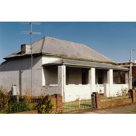 Former King Family Home