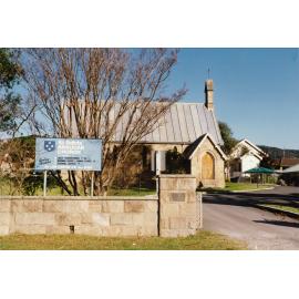 All Saint's Anglican Church, Albion Park