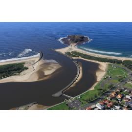 Lake Illawarra Aerial