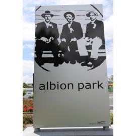 Launch of Mood Park Refurbishment Project