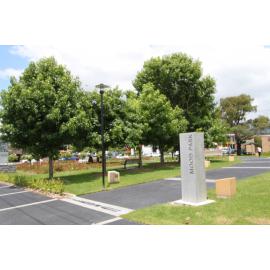 Launch of Mood Park Refurbishment Project