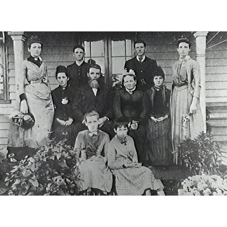 Fraser (Alexander & Helen Branch)