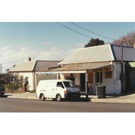 John Thomas Residence and Shop