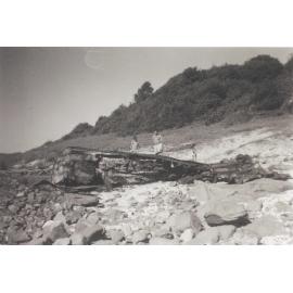 Life Boat from SS Cities Service Boston