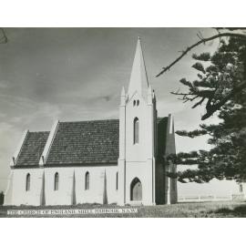 The Church of England, Shellharbour