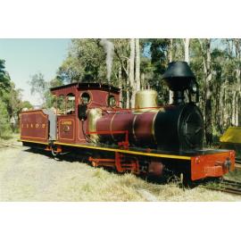 Illawarra Light Railway Museum