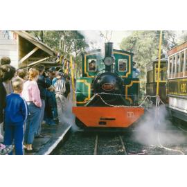 Illawarra Light Railway Museum