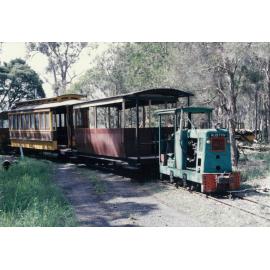 Illawarra Light Railway Museum