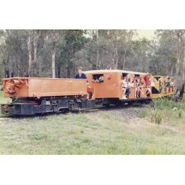Illawarra Light Railway Museum