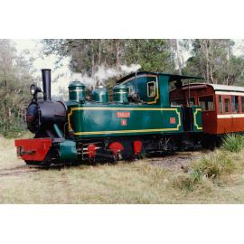 Illawarra Light Railway Museum