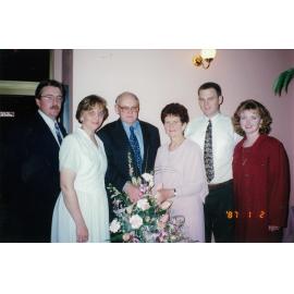 Ron McIntyre's Retirement Dinner