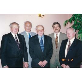 Ron McIntyre's Retirement Dinner