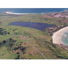 Killalea State Park and Lagoon