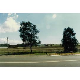 Development of Reddall Reserve