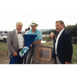 Opening of Reddall Reserve