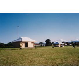 Reddall Reserve Kiosk