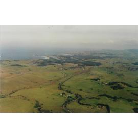 View Over Dunmore