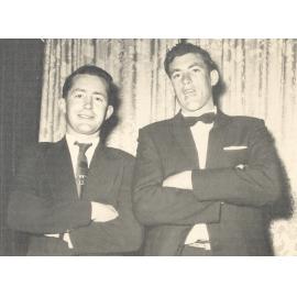 Cedric King and Desmond Stubbs
