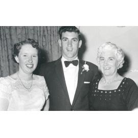 Dawn Farmer, Desmond and Essie Stubbs