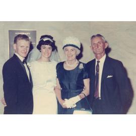 Ian and Chris Hatfield's Wedding