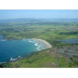 Killalea Beach and Shell Cove