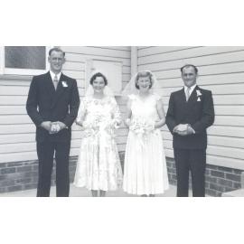 Wedding of Merve and Vydae Swan