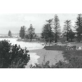 Rough Seas at Shellharbour