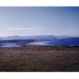 South Shellharbour Beach and Swamp