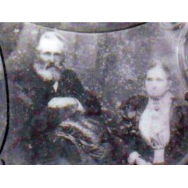 Hugh Dudgeon Jnr and Margaret Dudgeon