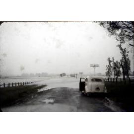 Floods at Dunmore